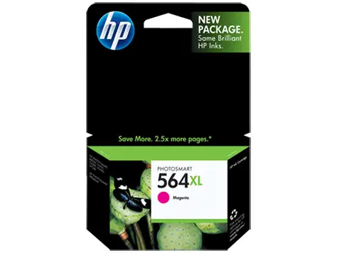 HP 564XL Magenta CB324WC