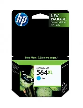 HP 564XL CB323W