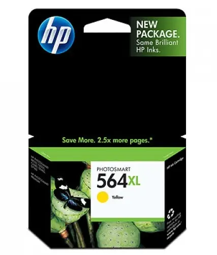 HP 564XL CB325W