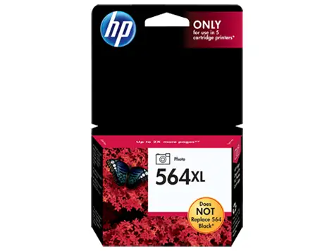 HP 564XL Photo CB322WC