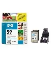 HP 59 Grey Photo Inkjet Print Cartridge C9359A
