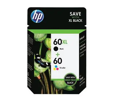 HP 61XL/61 2-pack CZ138FC