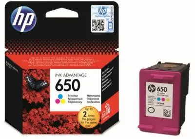 HP 650 CZ102A