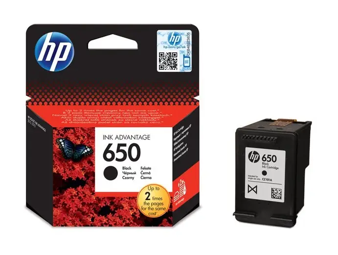 HP 650 CZ101A