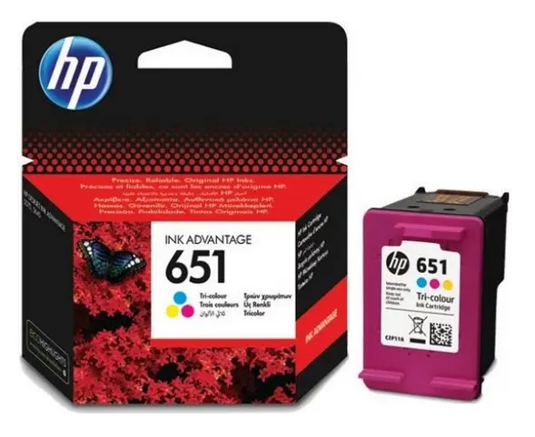 HP 651 C2P11A