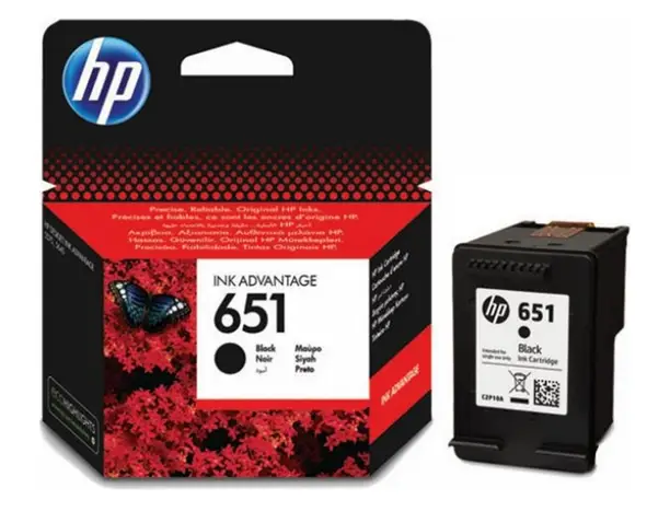 HP 651 C2P10A