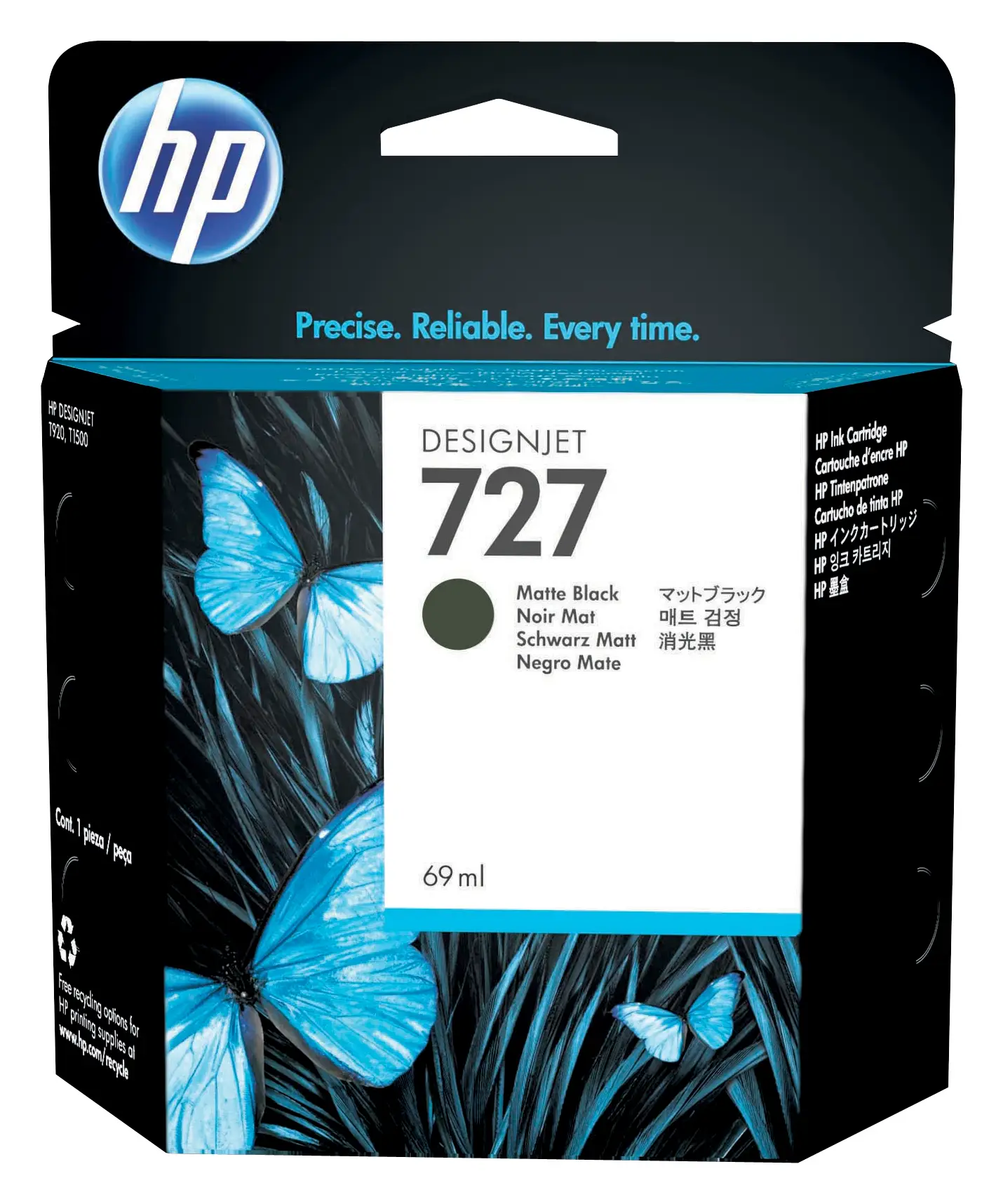 HP 727 C1Q11A