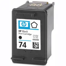 HP 74 CB335W