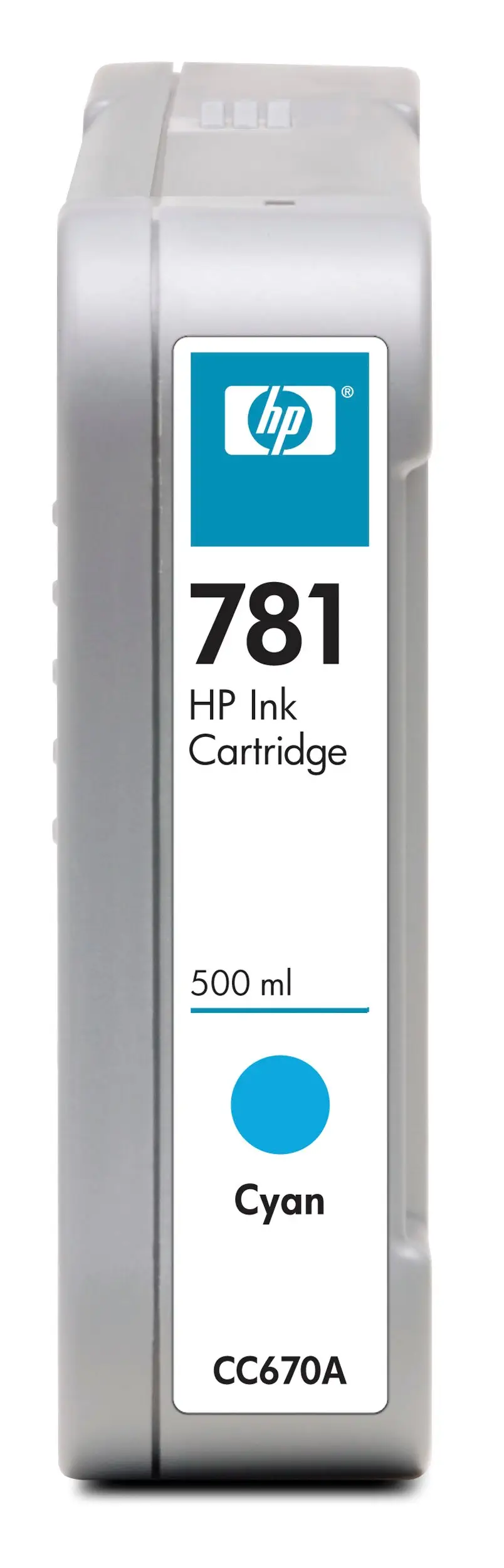 HP 781 CC670A