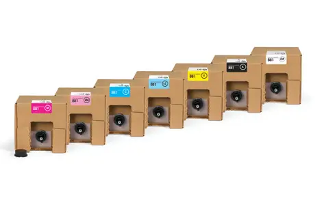 HP 871 3 Litre Latex Yükseltme Takımı G2W18A