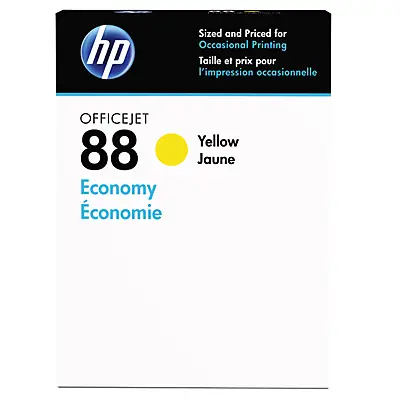 HP 88 Yellow D8J39AN