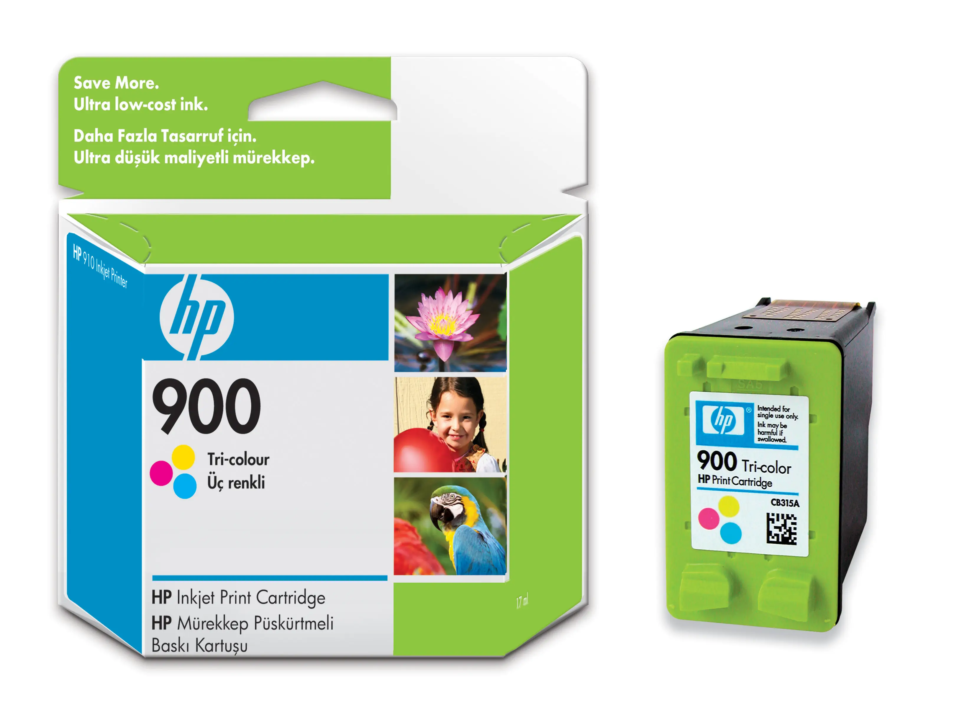 HP 900 CB315AE