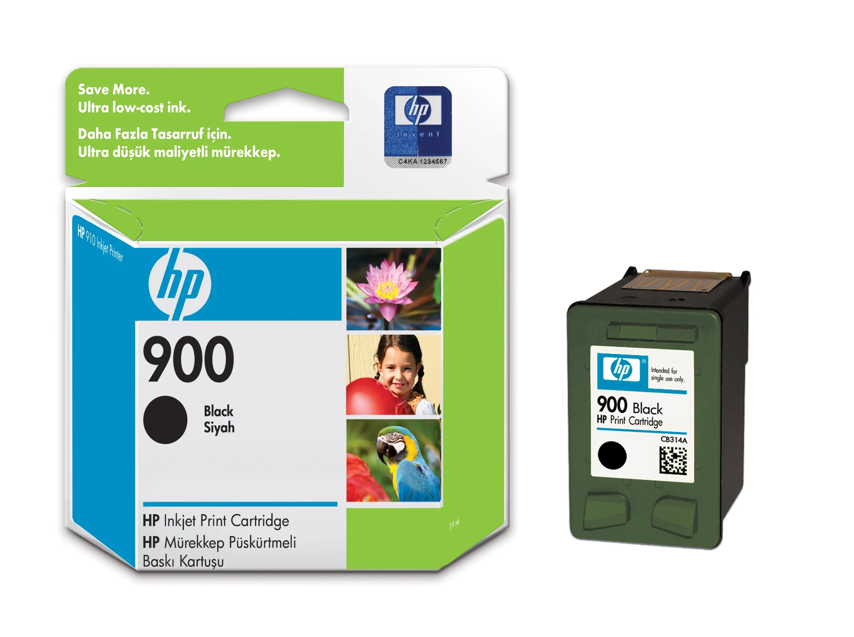 HP 900 CB314AE