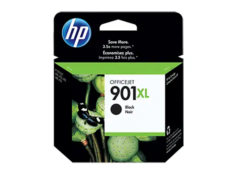 HP 901XL Black CC654AC