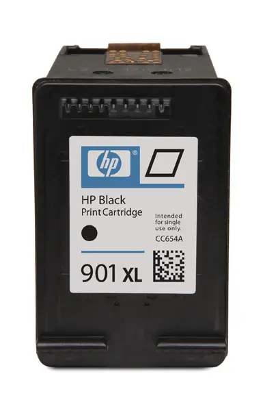 HP 901XL Black Officejet Ink Cartridge CC654A
