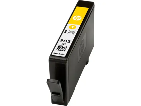 HP 903XL High Yield Yellow Original HPT6M11AE