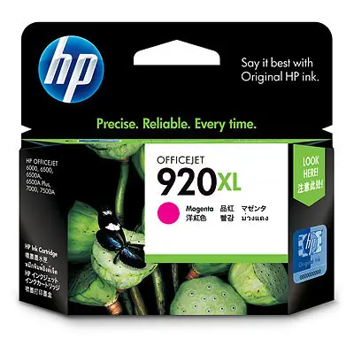 HP 920XL Magenta CD973AC