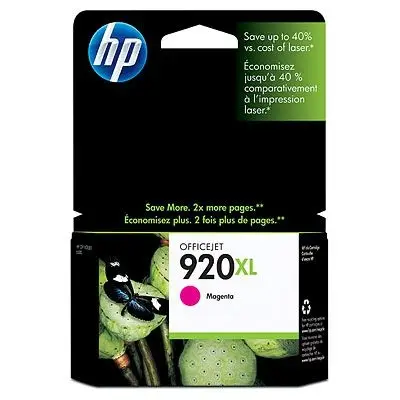 HP 920XL Magenta CD973A