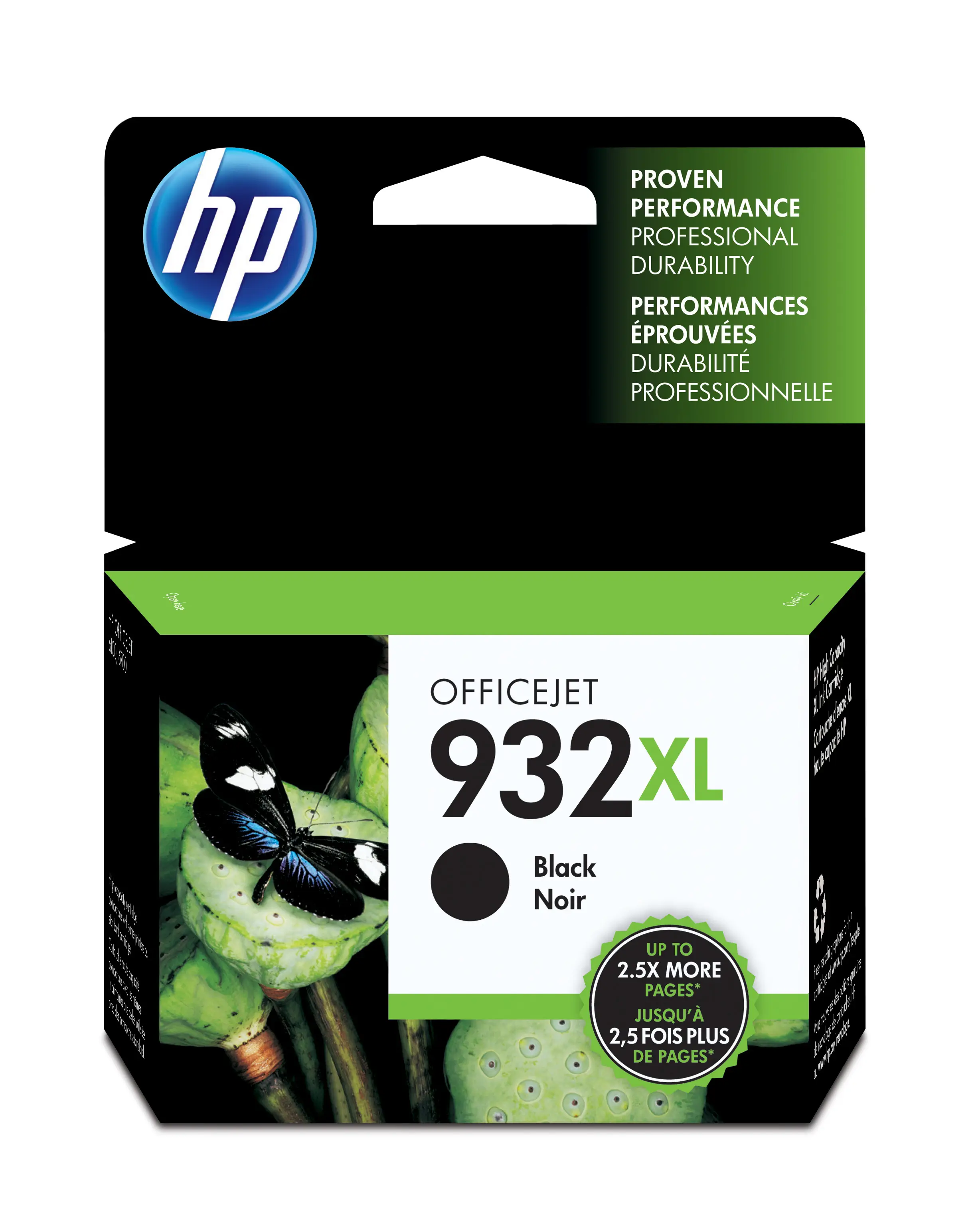 HP 932XL Black CN053AC