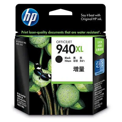 HP 1 940XL Black C4906AC