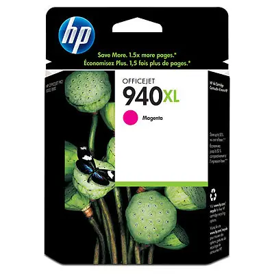 HP 1 940XL Magenta C4908AC