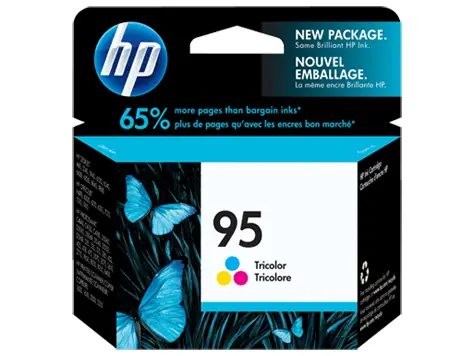 HP 1 95 Tri-color C8766WC