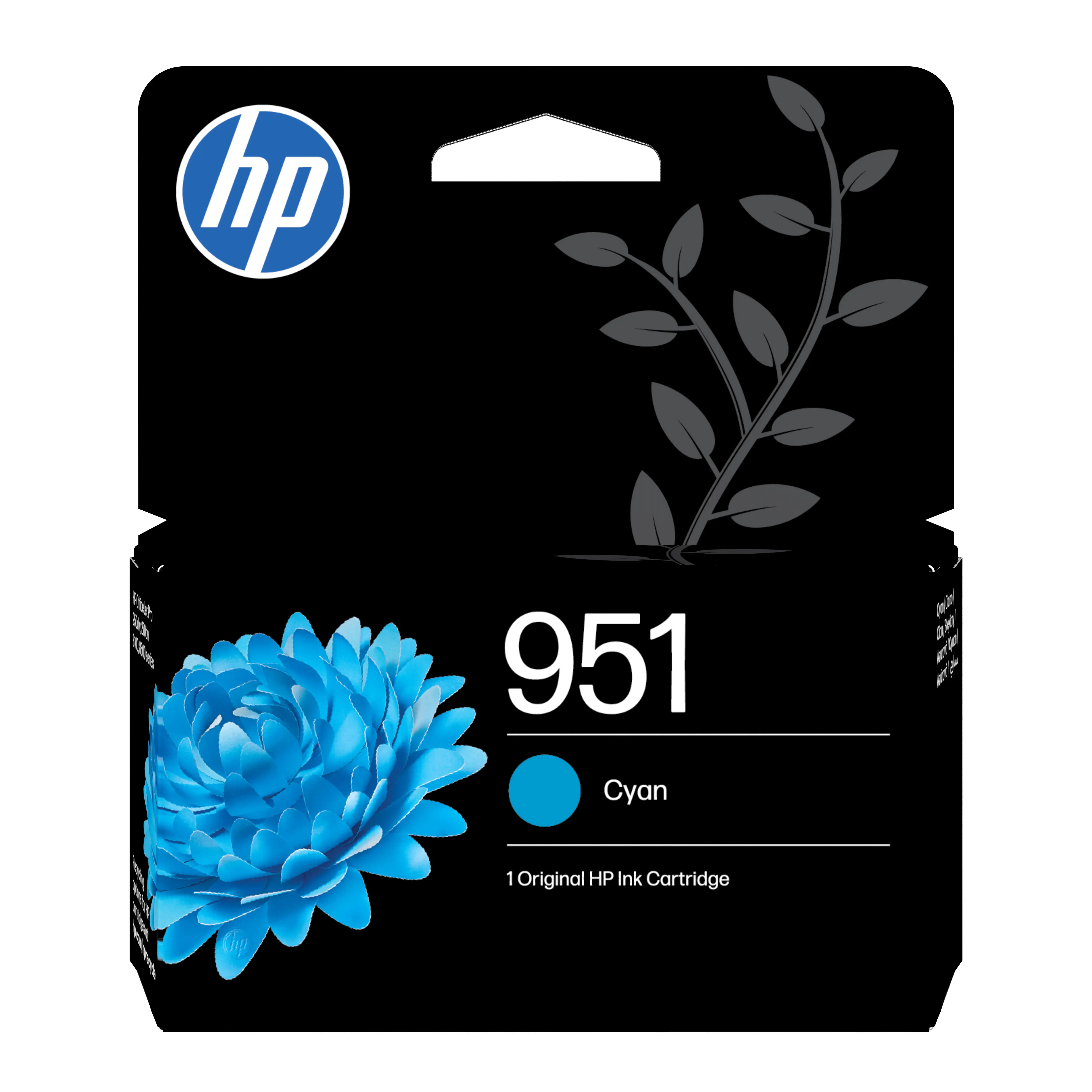 HP 1 951 Camgöbeği Orijinal Mürekkep Kartuşu CN050AE CN050AE#BGX
