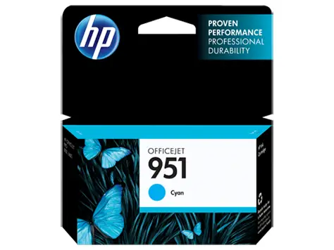 HP 1 951 Cyan CN050AC
