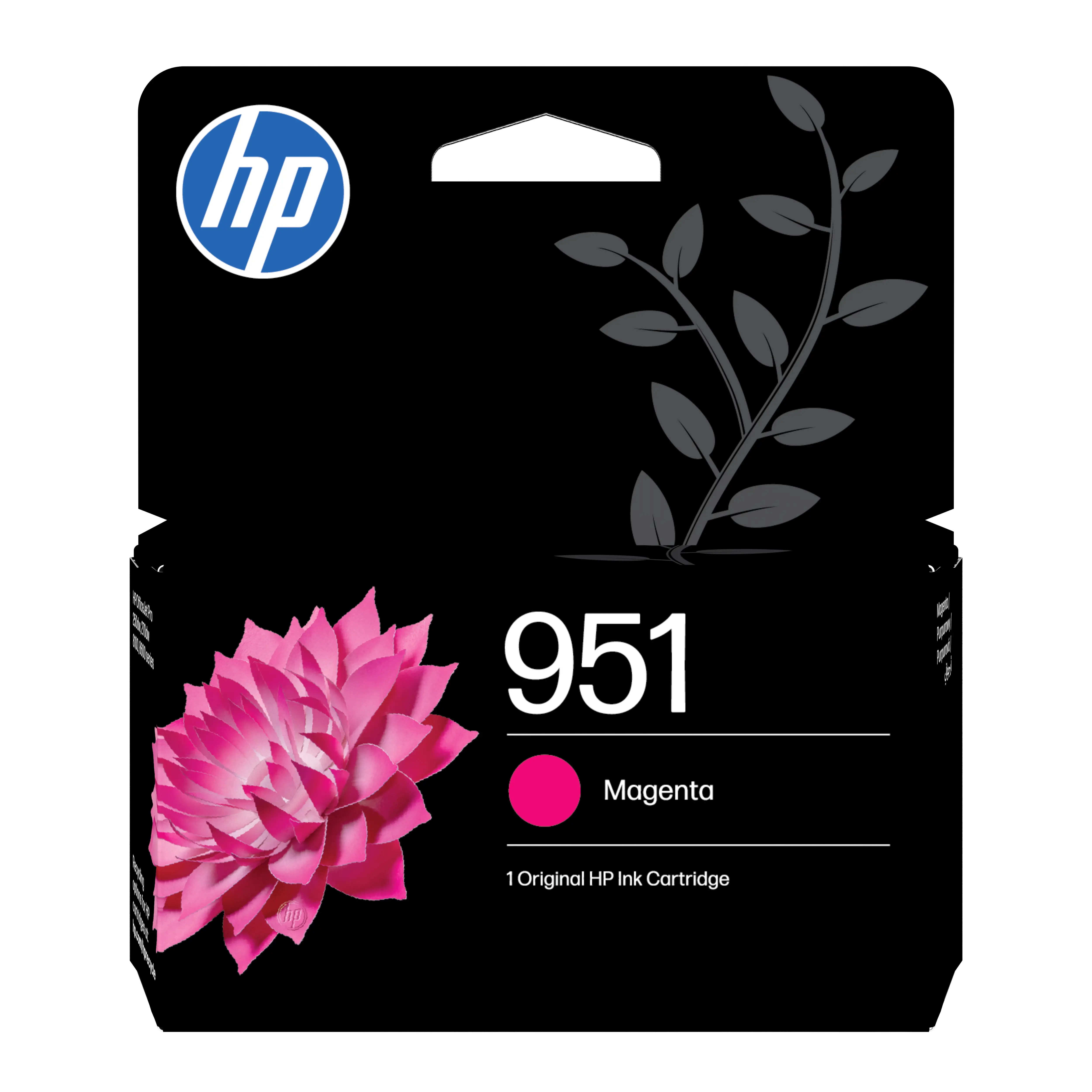 HP 1 951 Macenta Orijinal Mürekkep Kartuşu CN051AE CN051AE#BGX