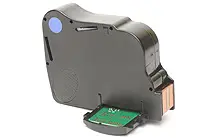 MM Franking Inkjet Cartridge - Blue - Frama 248-05-003 - For Frama Mailspirit I2022DK