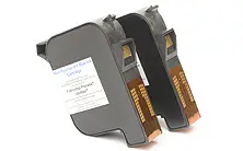 MM Franking Inkjet Cartridge - Blue - Francotyp-Postalia 58.0033.3137.00 - For Francotyp-Postalia UltiMail 30 / 60 / 90 / 120 - 2 pack I2014DK