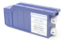 MM Franking Inkjet Cartridge - Blue - Pitney Bowes 621-1 / 620-1BI - For Pitney Bowes DM 400 / DM 500 / DM 525 / DM 500 / DM 575 / Secap DP 500 / DP 550 I2006DK