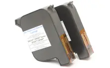 MM Franking Inkjet Cartridge - Blue - Pitney Bowes DE6128 (FS004256008) - For Pitney Bowes DA 400 / DA 950 / DM 210 / DM 390 / DM 390I / Secap DP 200 / DP 400 I2004DK