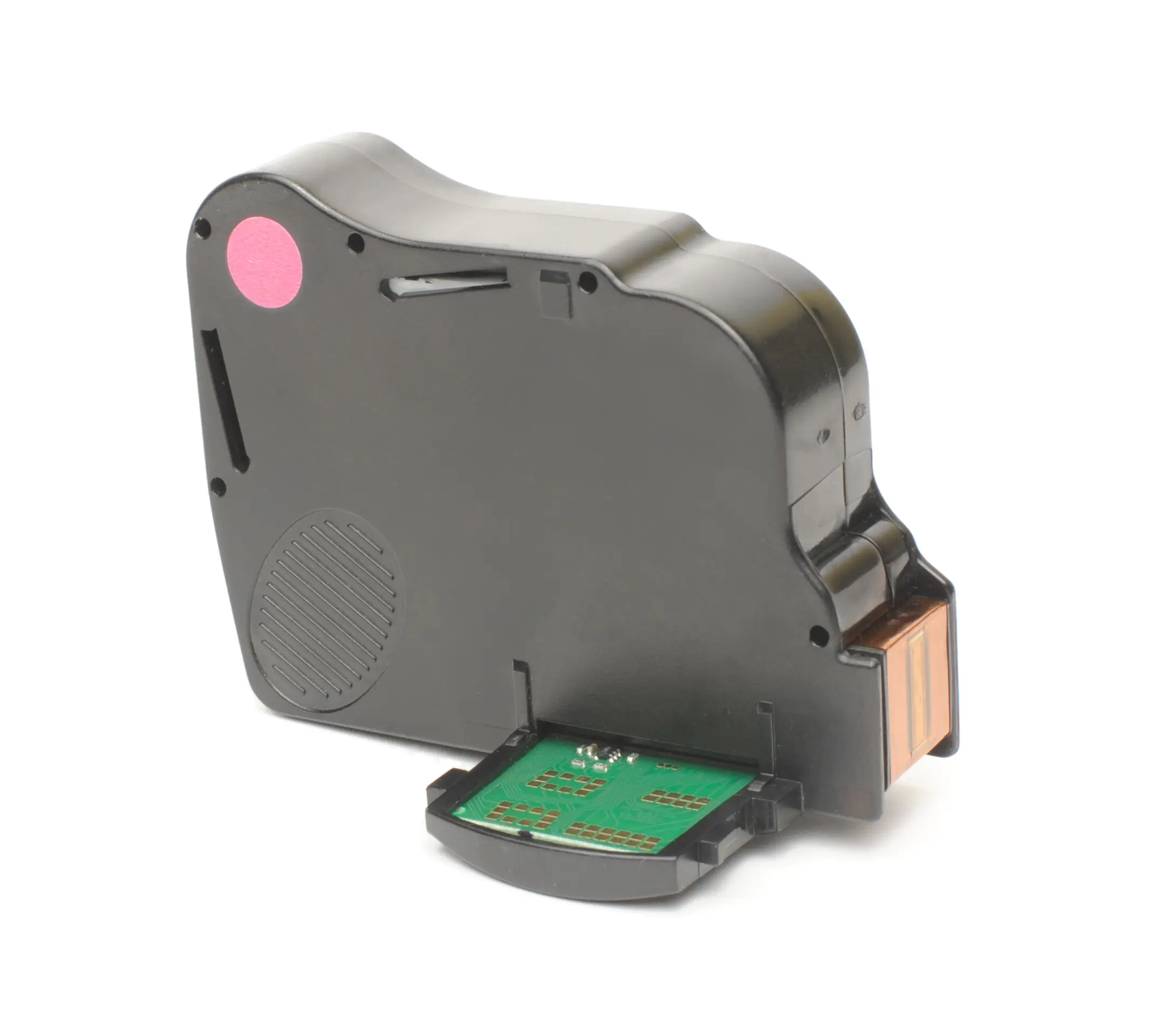 MM Franking Inkjet Cartridge - Flouresent Red - Neopost / Scani 101-4IJ25 - For Neopost / Scani IJ 25 / MSL 250 I2027DK