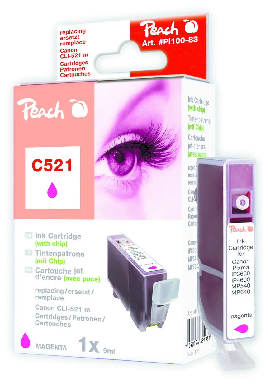 Peach 313551