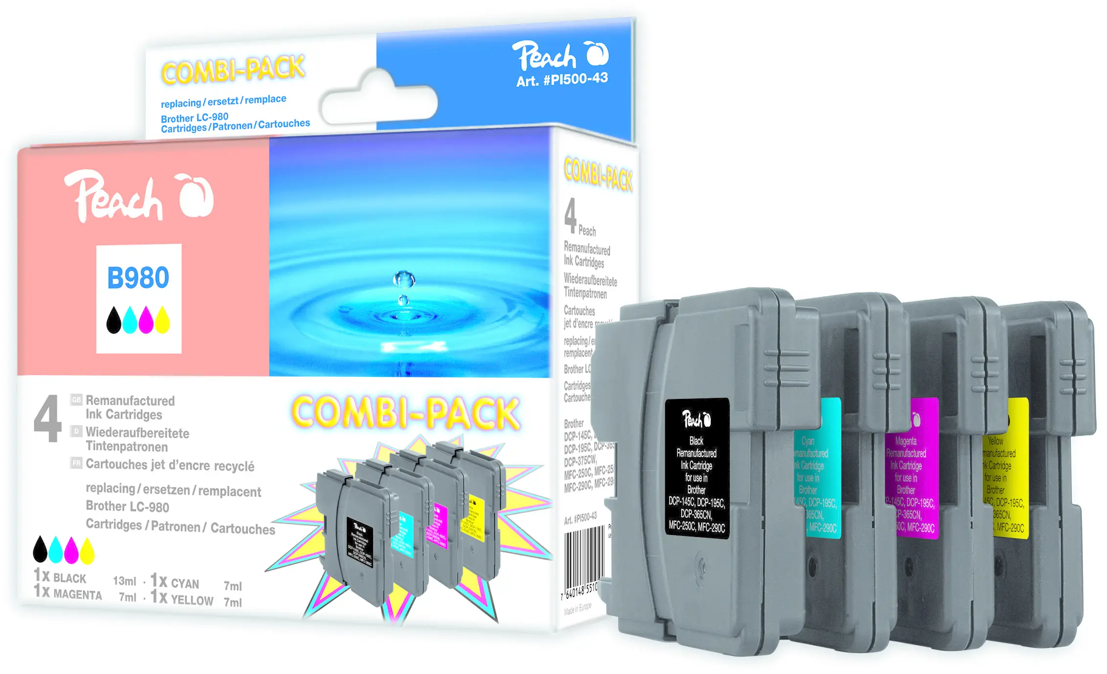 Peach 314438