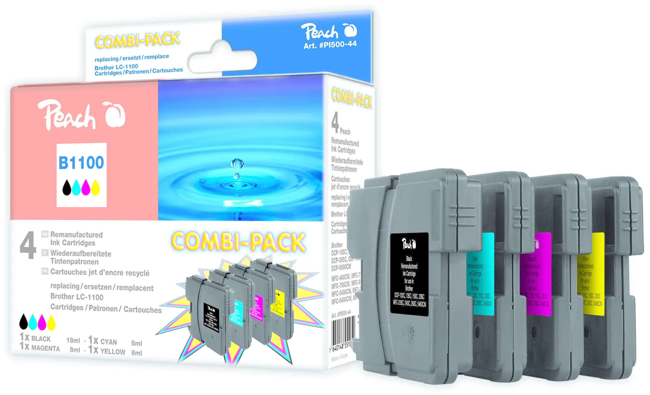 Peach 314447