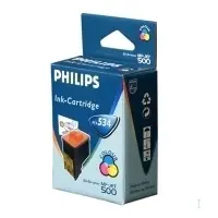 Philips Color Inkjet Cartridge CMY PHIT534
