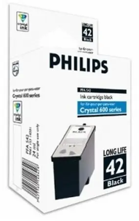 Philips Crystal 42 PFA542