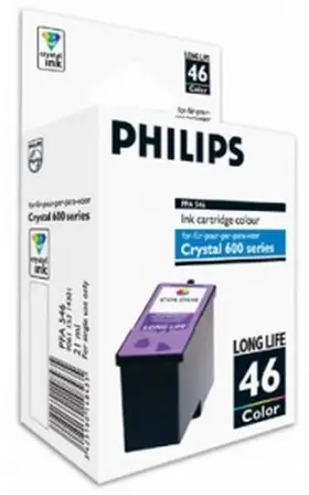 Philips Crystal 46 PFA546/00