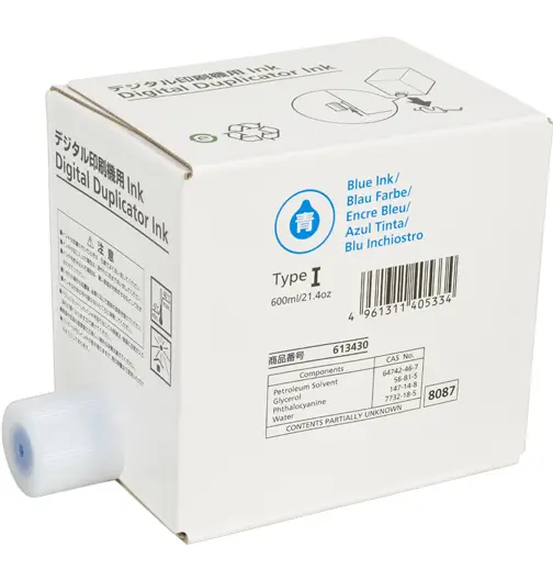 Ricoh Blue Ink 893171