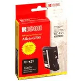 Ricoh High Yield Gel Cartridge (G700 only) Black 402280