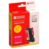 Ricoh High Yield Gel Cartridge (G700 only) Magenta 402278
