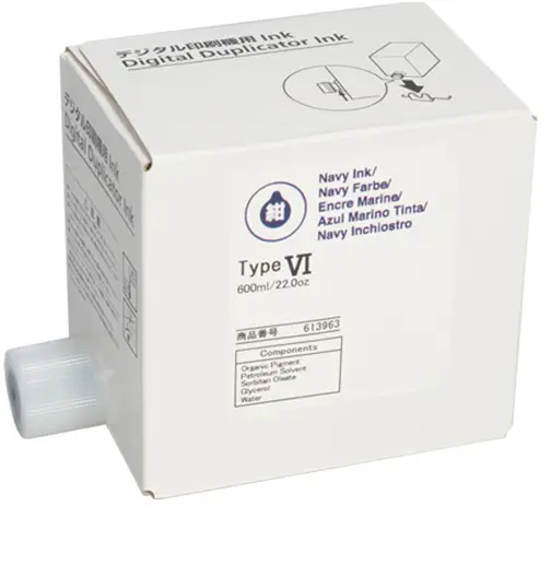 Ricoh Navy Ink 893211