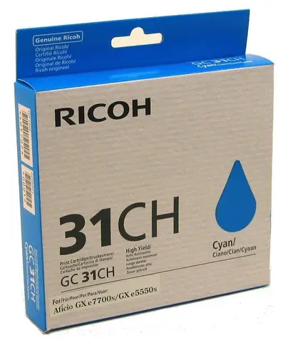 Ricoh RHGC31HC