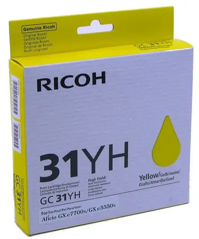 Ricoh RHGC31HY