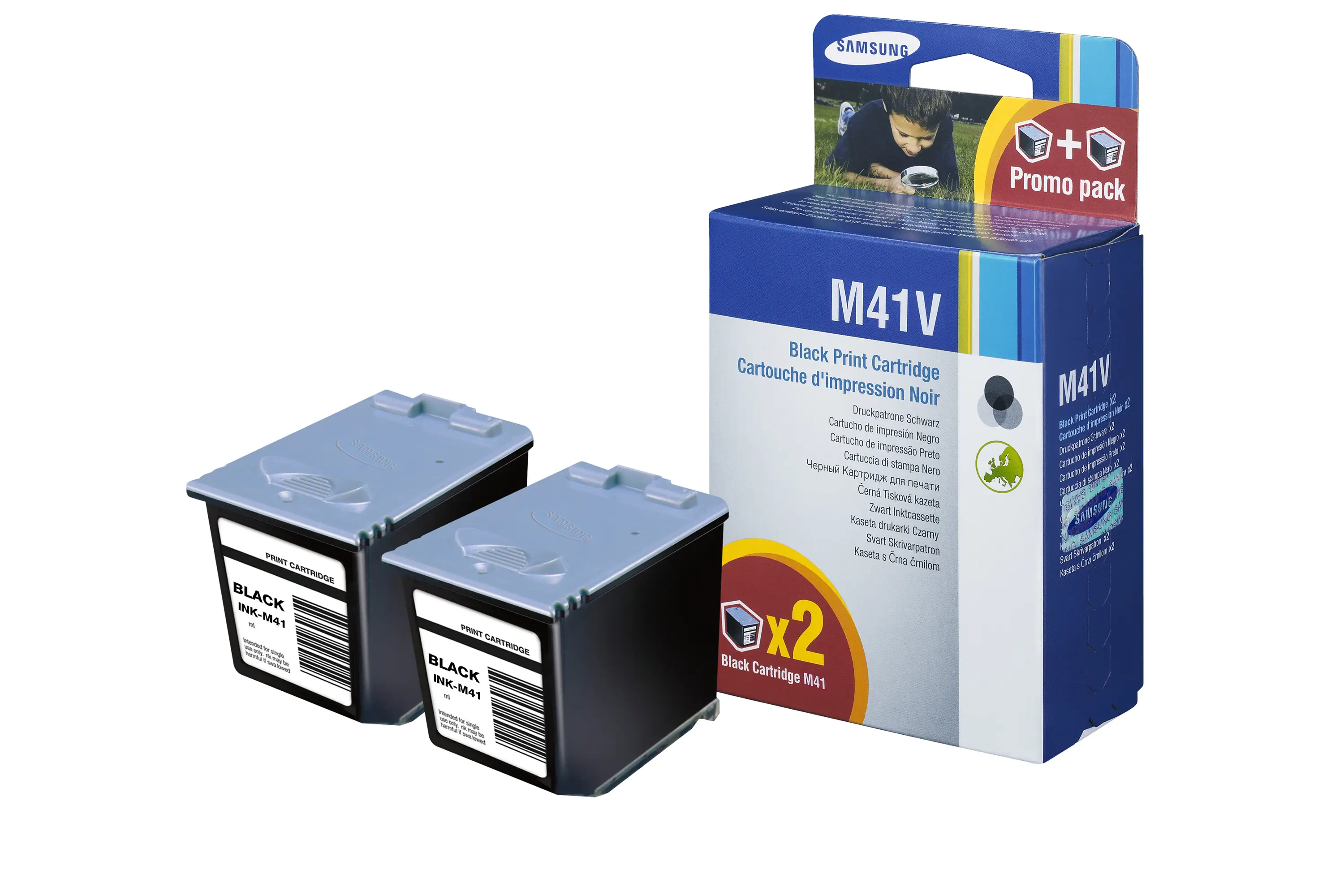 Samsung INK-M41V