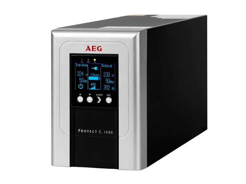 AEG Protect C. 1000 900 W 6000021234