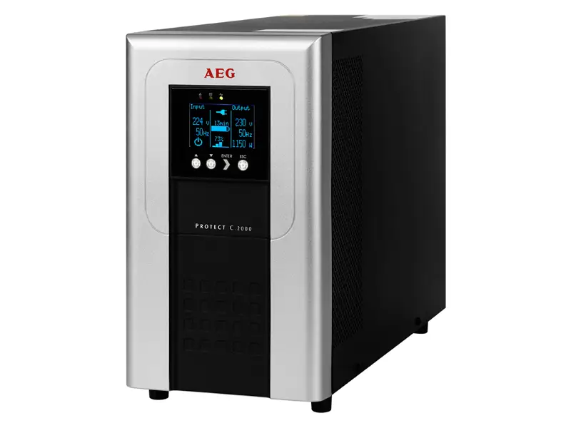 AEG Protect C. 2000 (2014) 1600 W 6000016104