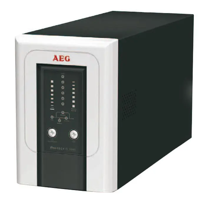 AEG Protect C.1000 700 W 6000005878